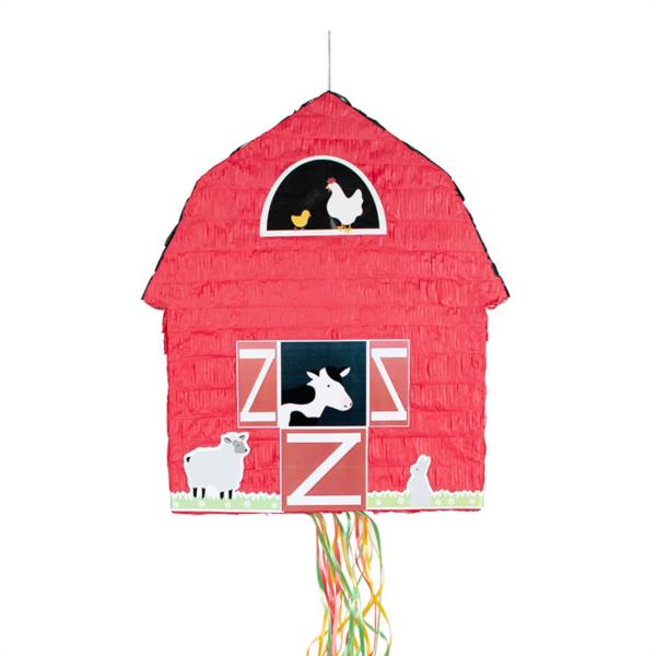 Piñata Granja - My Little Day