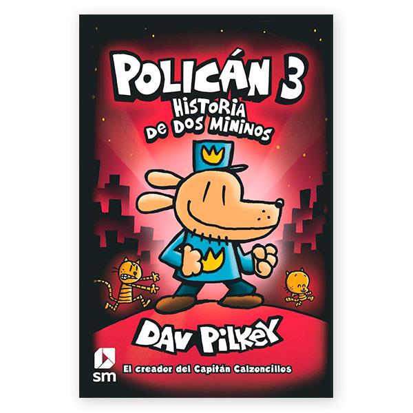 Policán 3 Historia De Dos Mininos