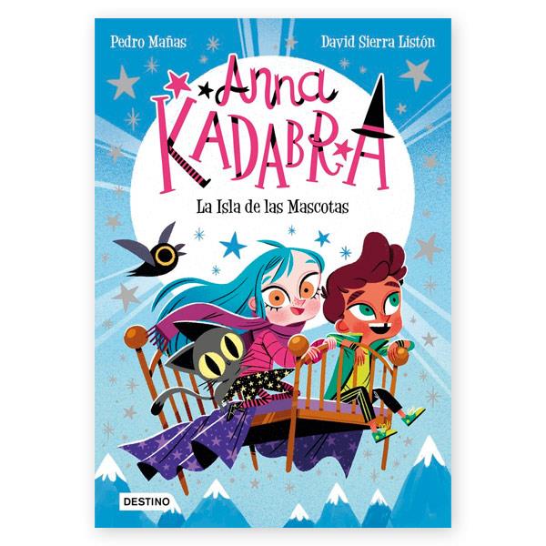 Anna Kadabra 5 La Isla de las Mascotas