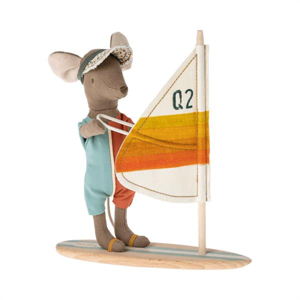 Ratón Surfista Hermano Mayor Ratones Maileg