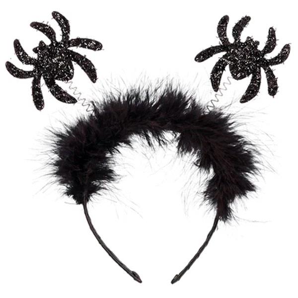 Diadema Araña Accesorio Disfraz Halloween