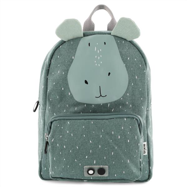 Mochila Trixie Hipopótamo Mrs Hippo