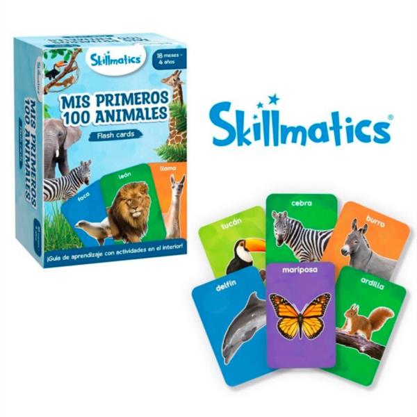 Mis Primeros 100 Animales
