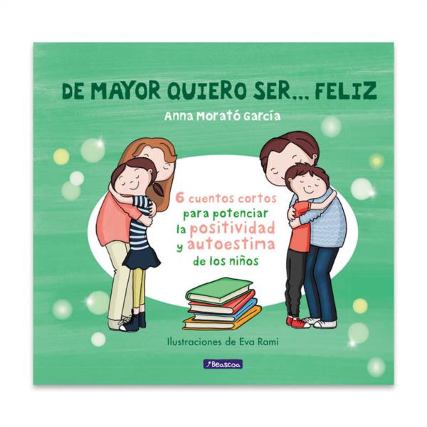 Libro De Mayor Quiero Ser... Feliz