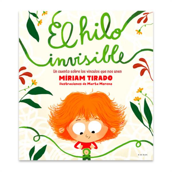 Libro El Hilo Invisible