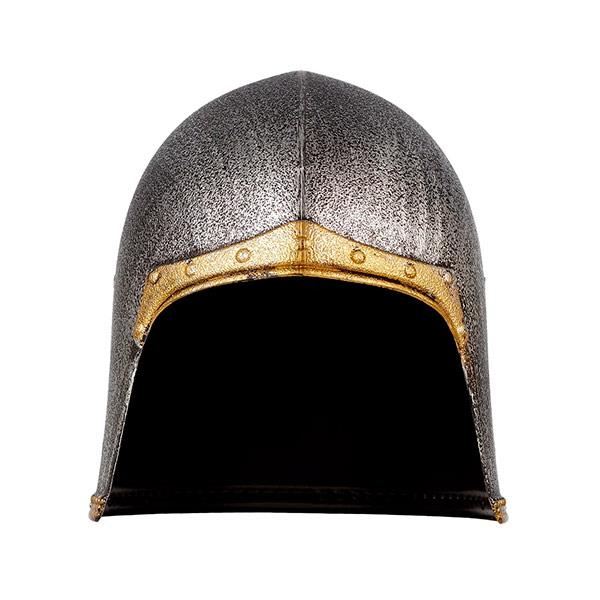 Casco Morris Accesorio Disfraz Caballero Souza