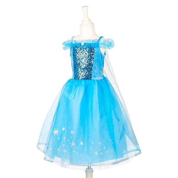 Disfraz Reina de Hielo Ice Queen 3 a 4 años Souza