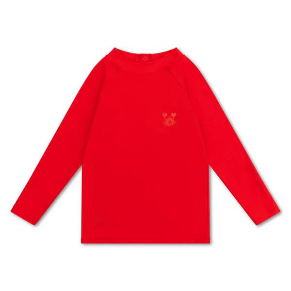 Camiseta Protección Solar Cangrejo Rojo UV