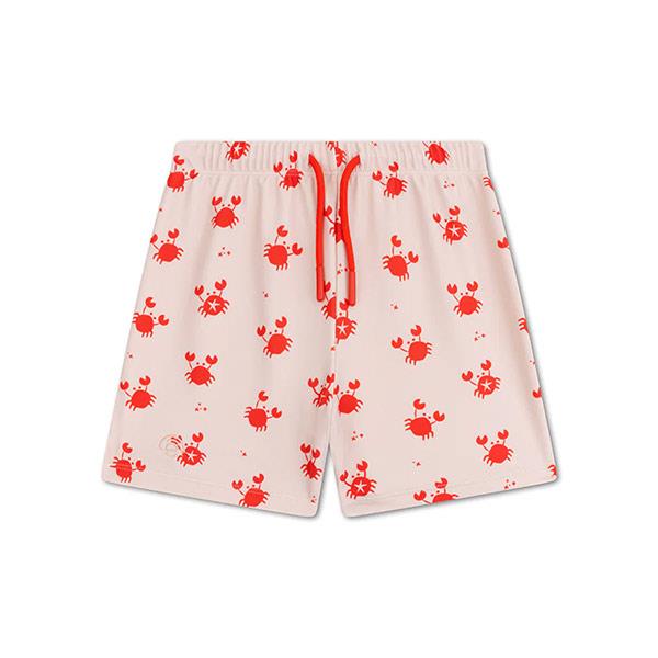 Boxers Baño Lycra Cangrejos Rojos