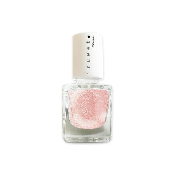 Esmalte Uñas Rosa - Olor Fresa - Base Agua Inuwet