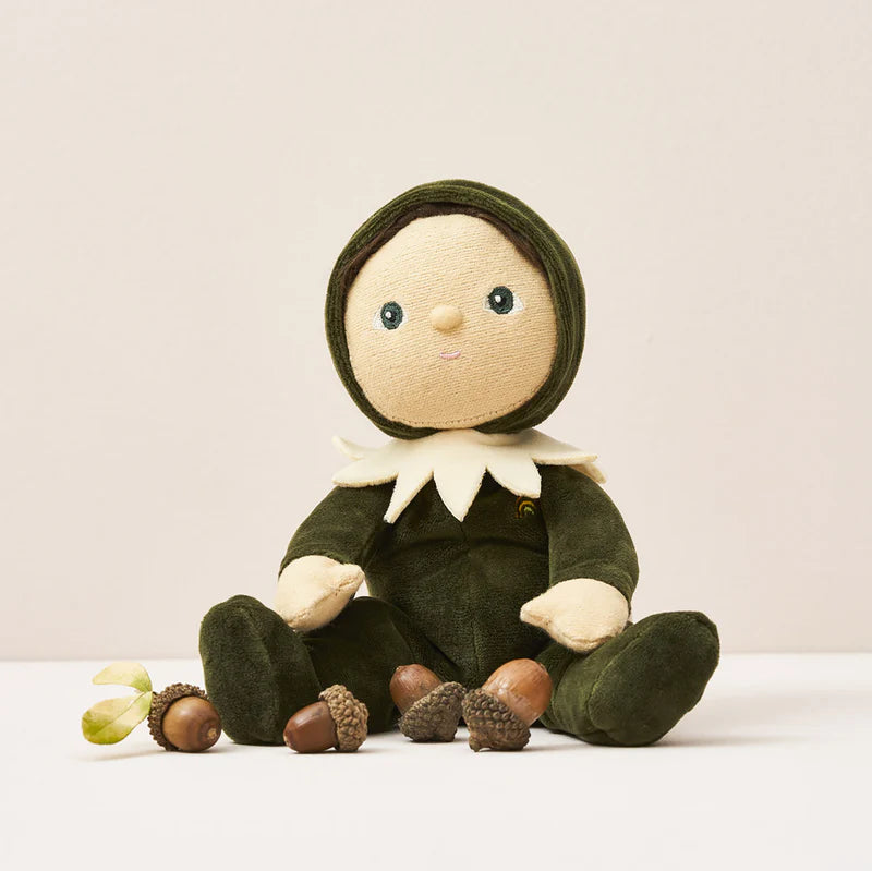 Muñeco Olli Ella Percy Pine Dinky Dinkums