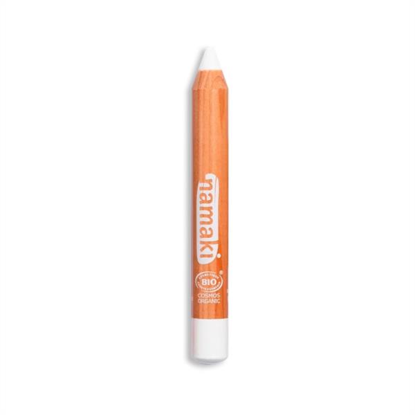 Lápices De Maquillaje - Blanco Namaki