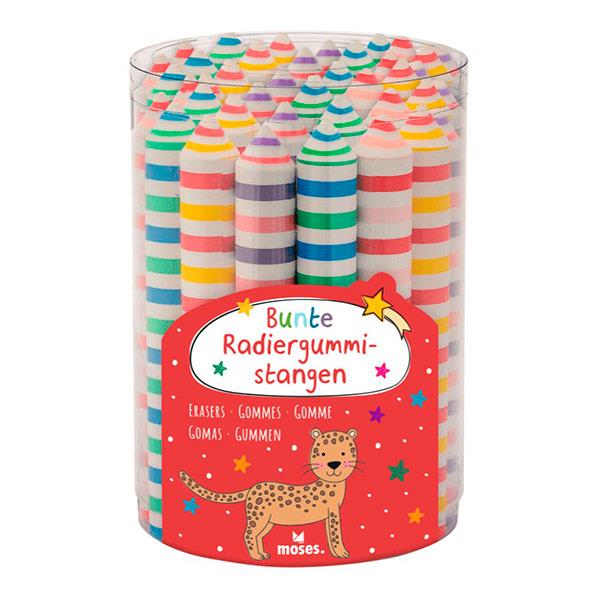 Goma de colores Navidad