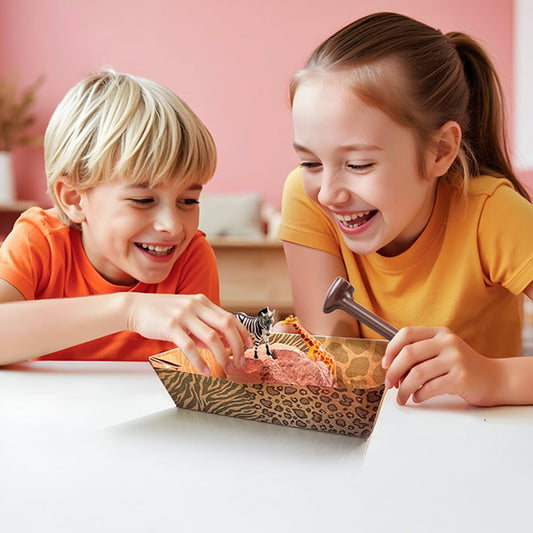 Kit Sorpresa de Excavación