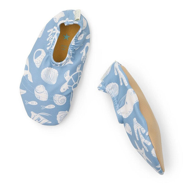 Zapatillas Antideslizantes Playa Piscina SeaLife Little Dutch