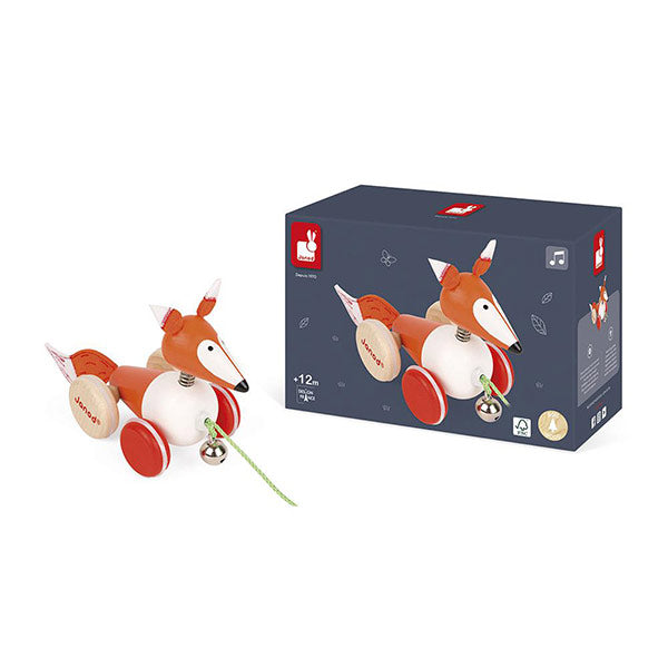 Zorro Para Pasear Zigolos Janod