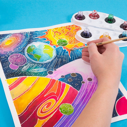 Aquarellum Fosforescente Sirenas