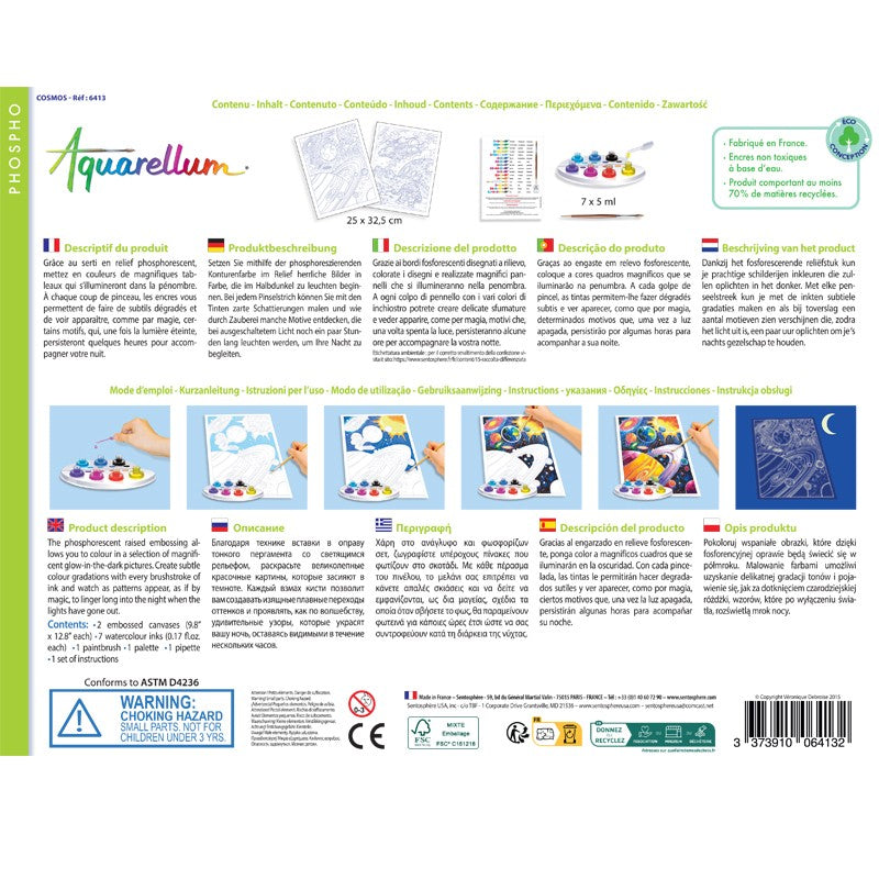 Aquarellum Fosforescente Sirenas