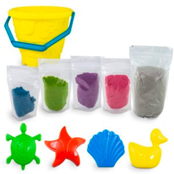 Conjunto Cubo Arena Mágica