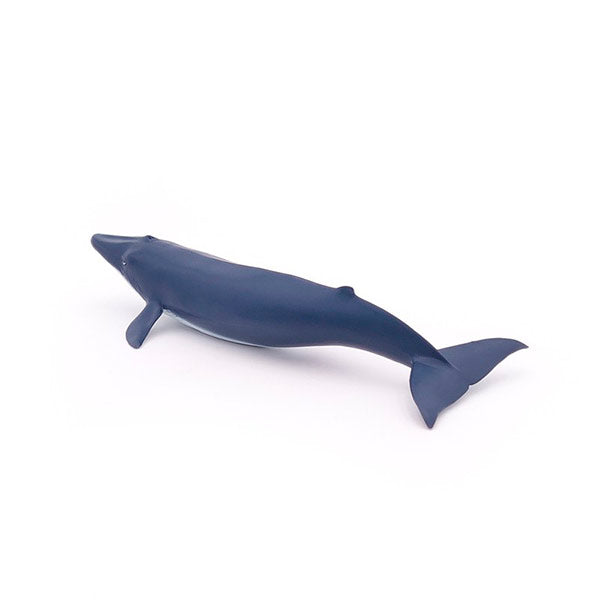 Bebé Ballena Azul Animal Juguete Papo