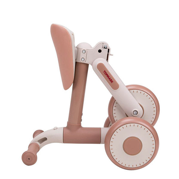 Bicicleta Equilibrio Plegable Yuki Macchiato