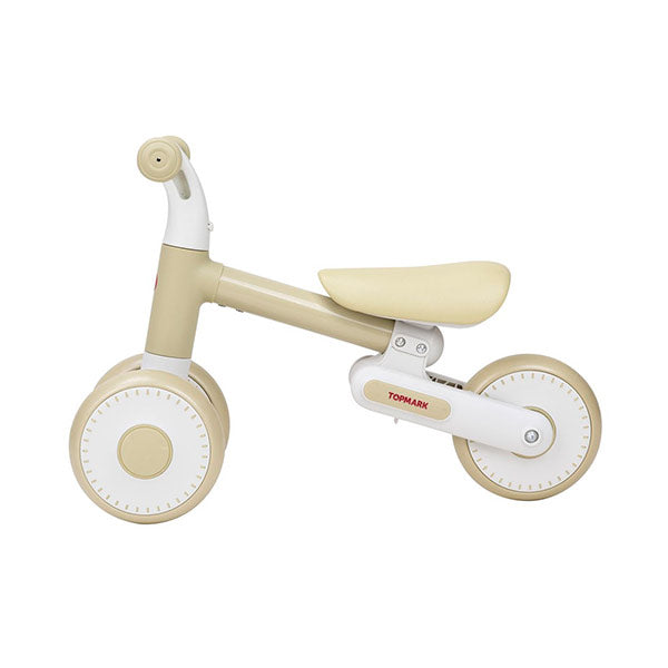 Bicicleta Equilibrio Plegable Yuki Pistacho