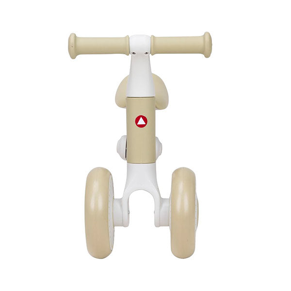 Bicicleta Equilibrio Plegable Yuki Pistacho
