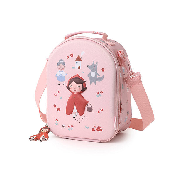 Bolsa Merienda Térmica 3D Little Red Tutete