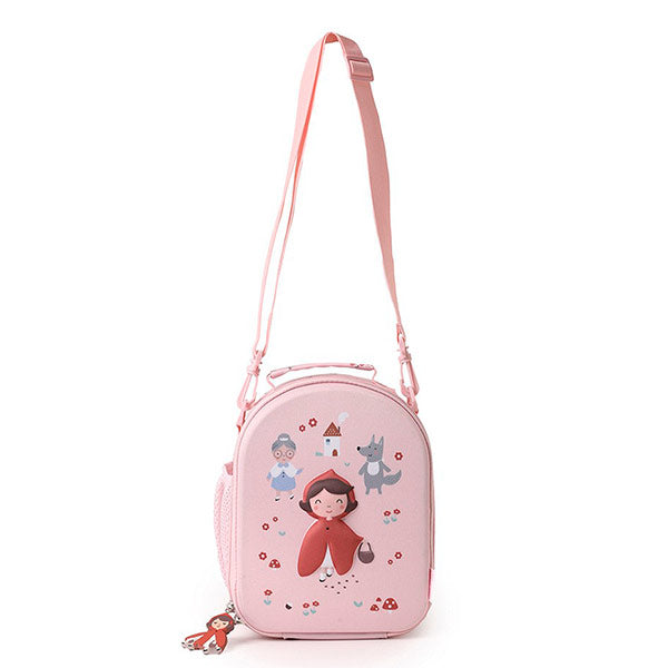 Bolsa Merienda Térmica 3D Little Red Tutete
