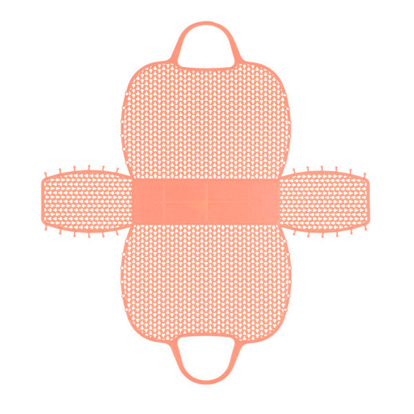 Bolso Playa Rejilla Mango