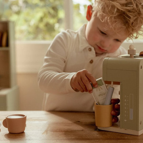 Cafetera Grande Little Dutch