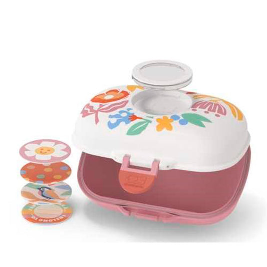 Caja Almuerzo Monbento Gram Paper Cut