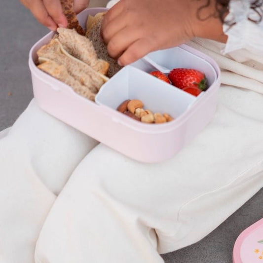 Caja Almuerzo Fairy Garden Little Dutch