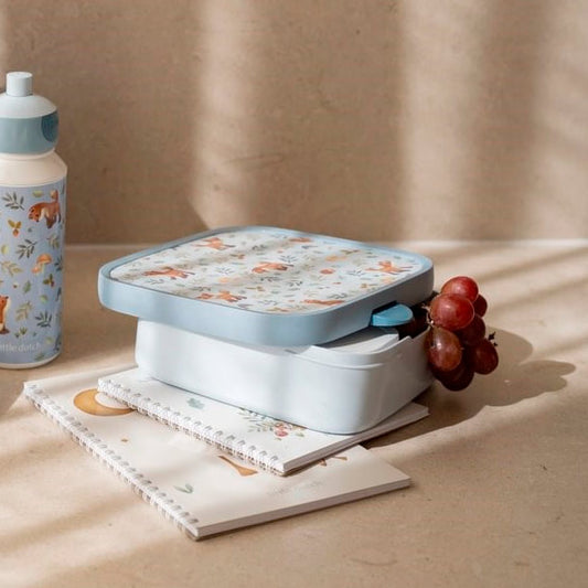 Caja Almuerzo Forest Friends Little Dutch