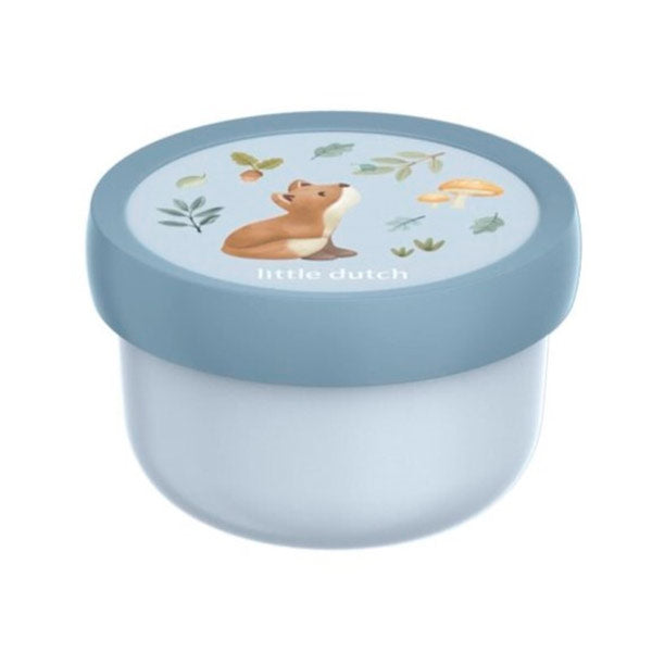 Caja Fruta Campus Forest Friends Little Dutch