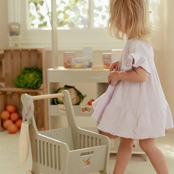 Carrito De La Compra Little Dutch
