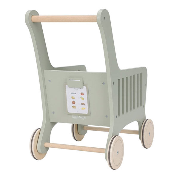 Carrito De La Compra Little Dutch