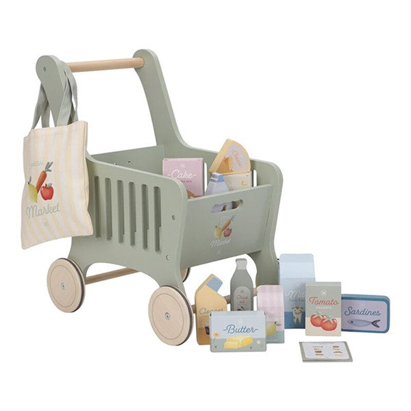 Carrito De La Compra Little Dutch