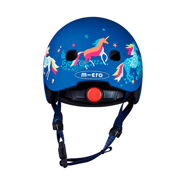 Micro Casco Unicornio