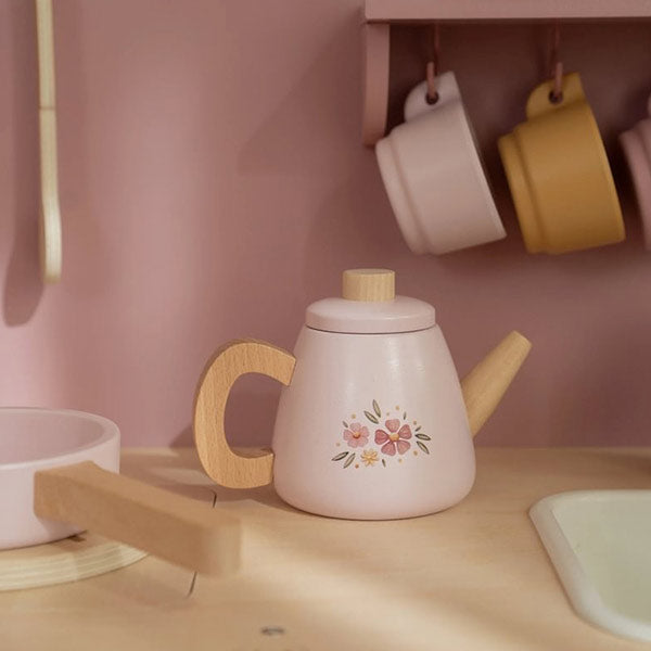 Cocina Rosa Little Dutch