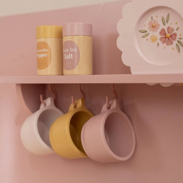 Cocina Rosa Little Dutch