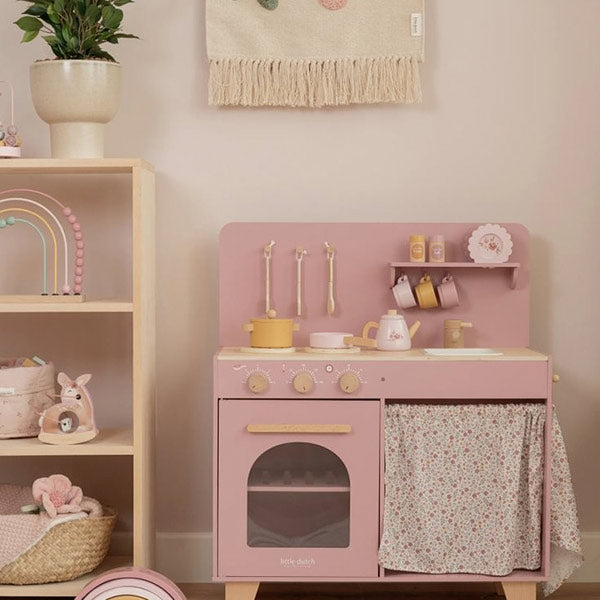 Cocina Rosa Little Dutch