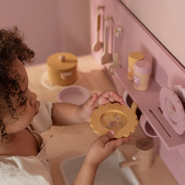 Cocina Rosa Little Dutch