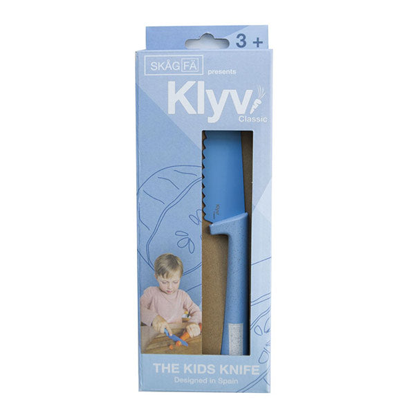Cuchillo Autonomía Klyv Classic Blue Cornflower