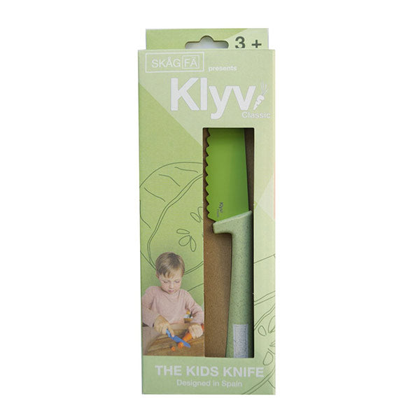 Cuchillo Autonomía Klyv Classic Kaffir Lime
