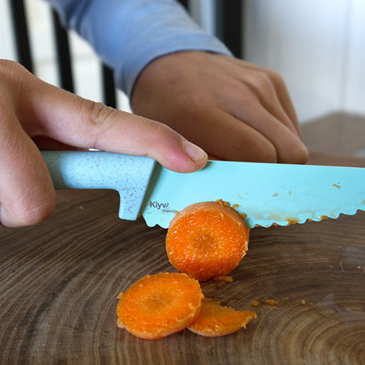 Cuchillo Autonomía Klyv Classic Orchid Rose