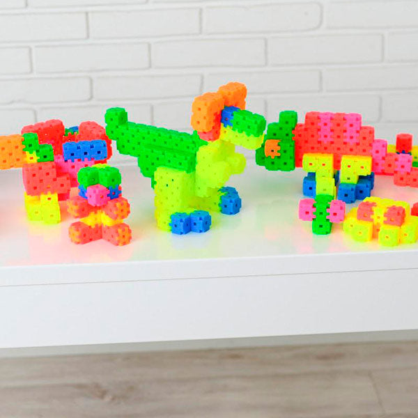 Meli Basic Neon Educación 1200 Piezas