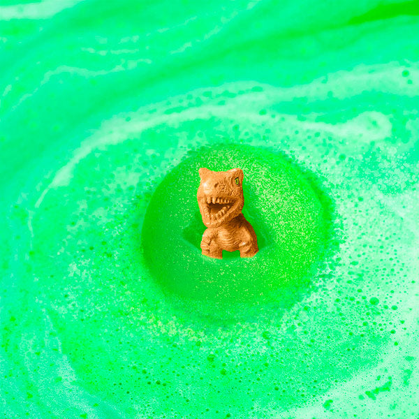 Pack 3 Bombas Baño Surprise Dinos
