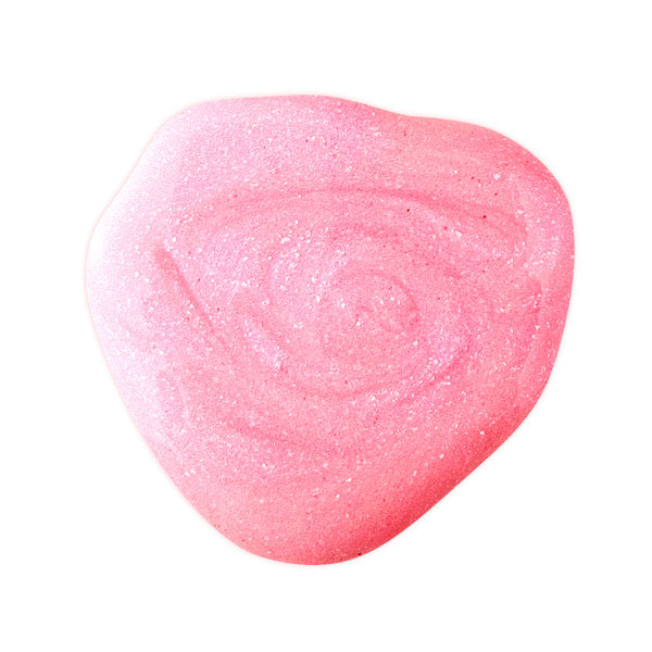 Esmalte Uñas Rosa Doll Olor Sandía Base Agua Inuwet