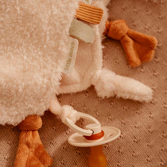 Doudou Oca Newborn Naturals Little Dutch